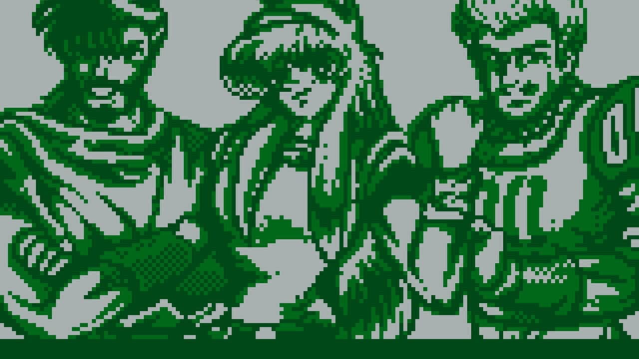 Undercover Cops Gaiden: Hakaishin Garumaa screenshot 1