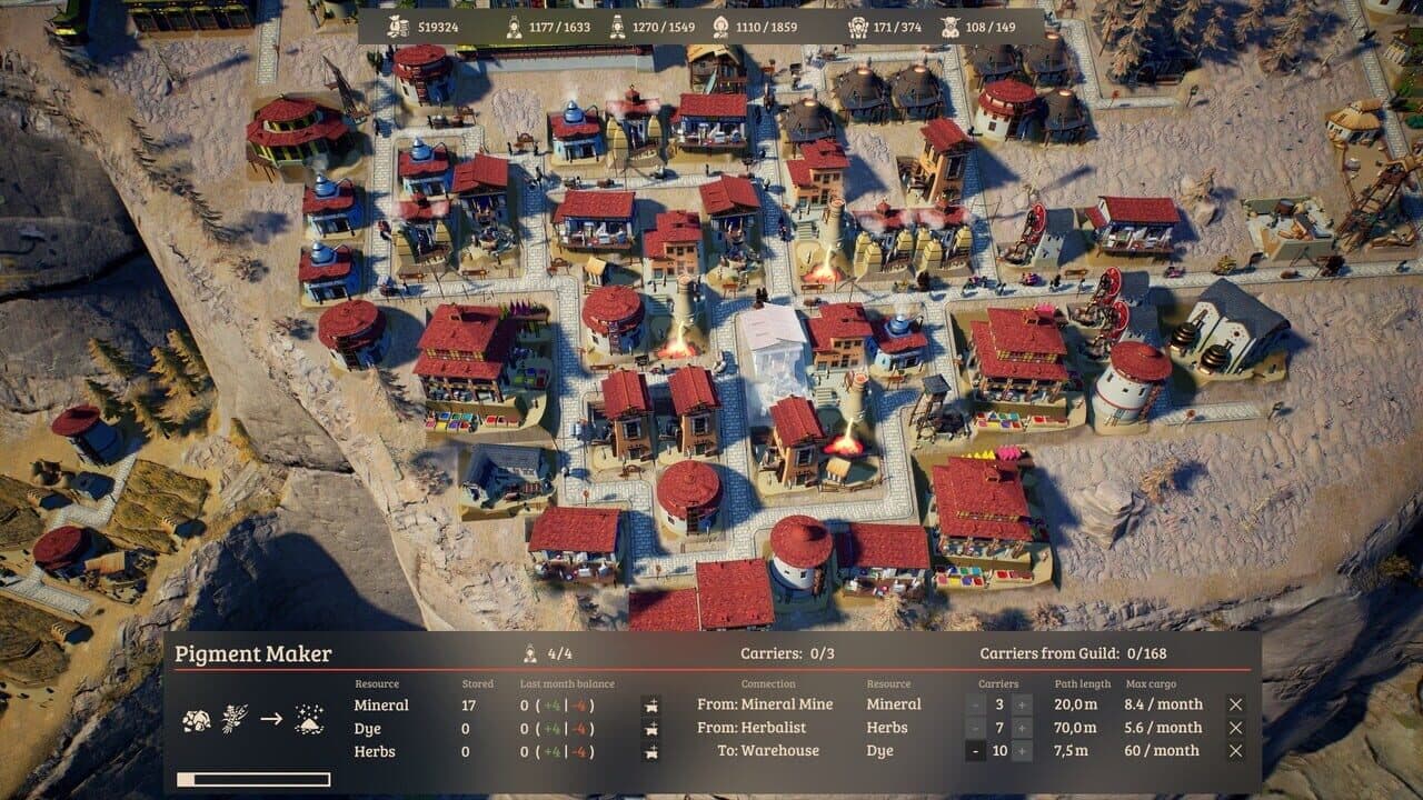 Laysara: Summit Kingdom thumbnail 4