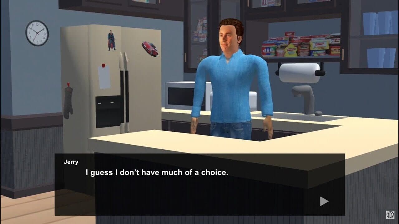 Seinfeld: The Telltale Series screenshot 1