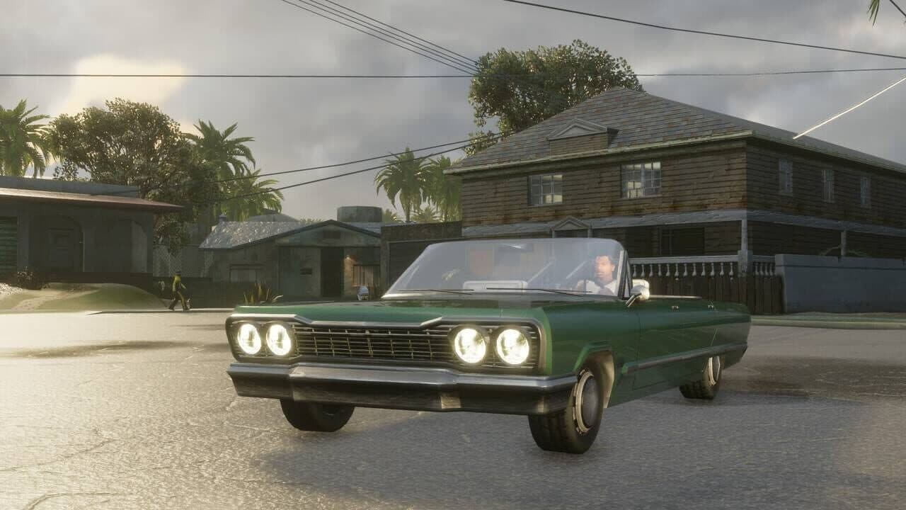 Grand Theft Auto: San Andreas - The Definitive Edition thumbnail 3