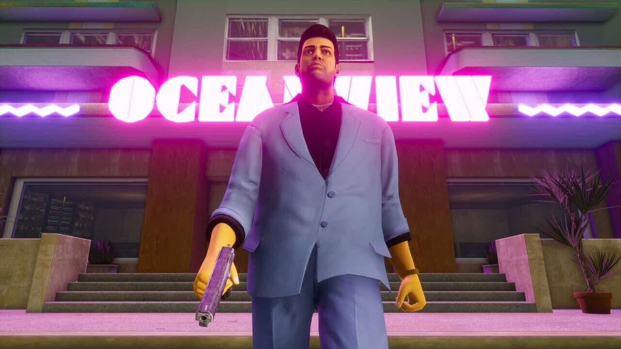 Grand Theft Auto: Vice City - The Definitive Edition thumbnail 2