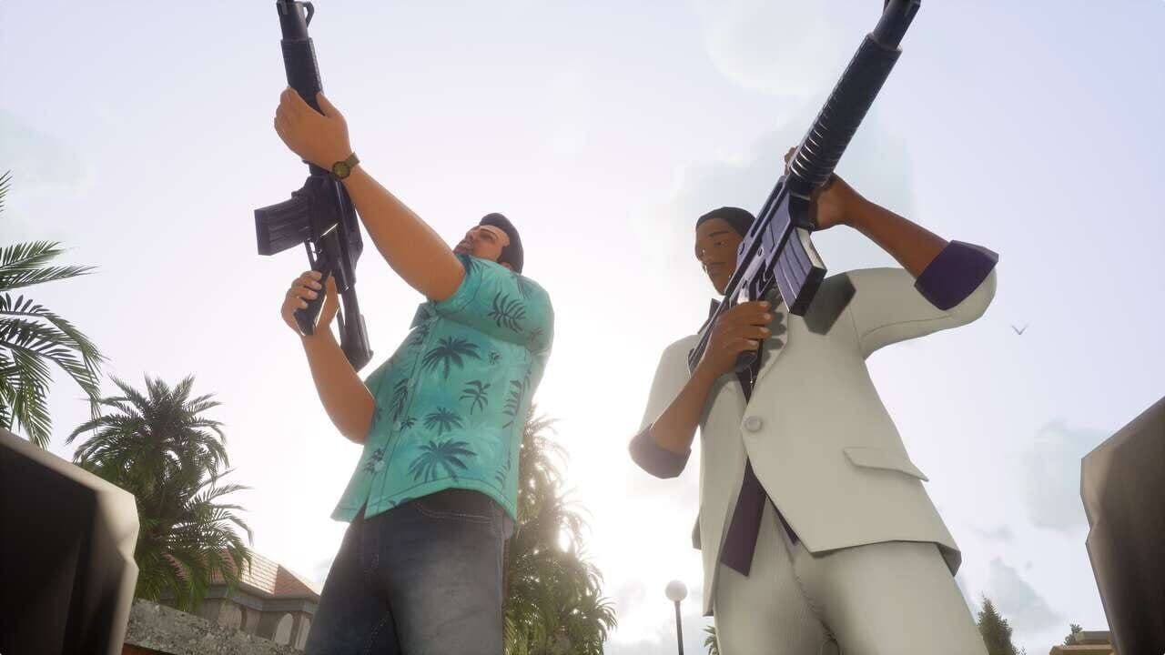 Grand Theft Auto: Vice City - The Definitive Edition thumbnail 3