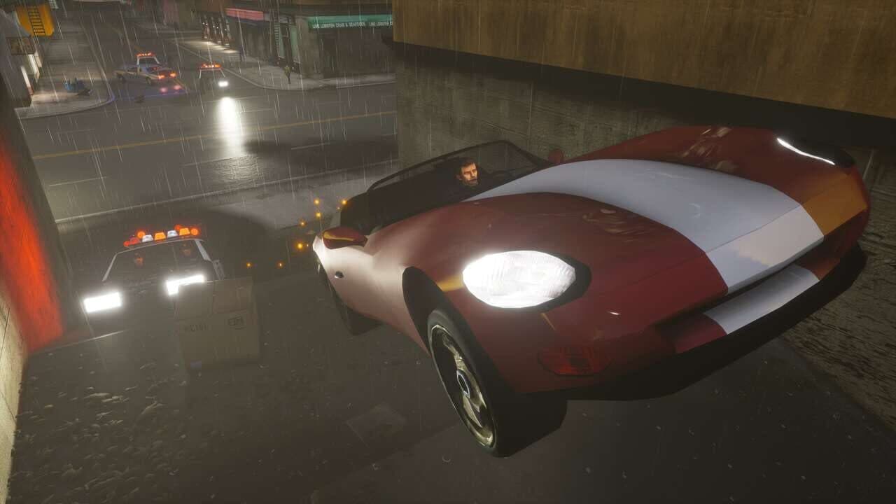 Grand Theft Auto III: The Definitive Edition thumbnail 2