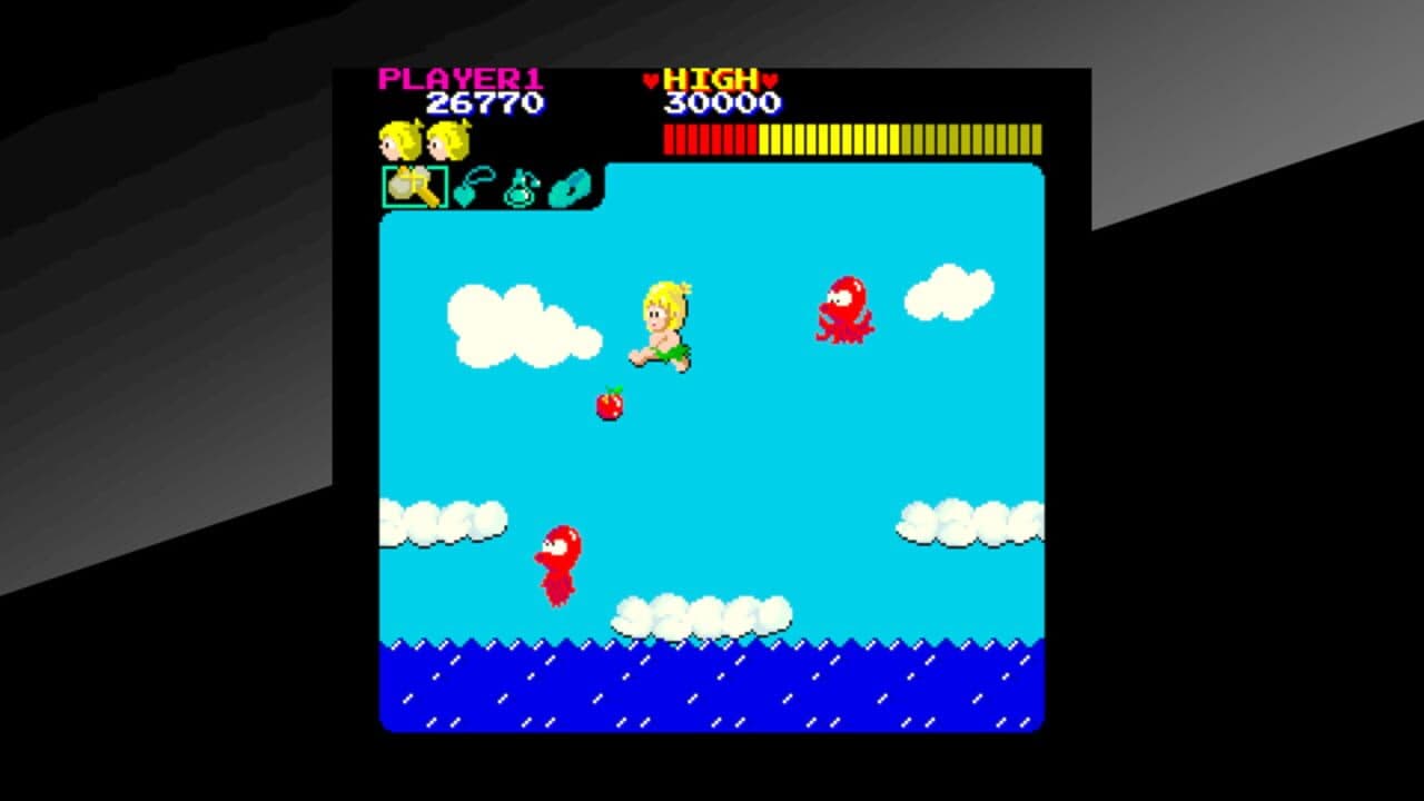 Arcade Archives: Wonder Boy thumbnail 2