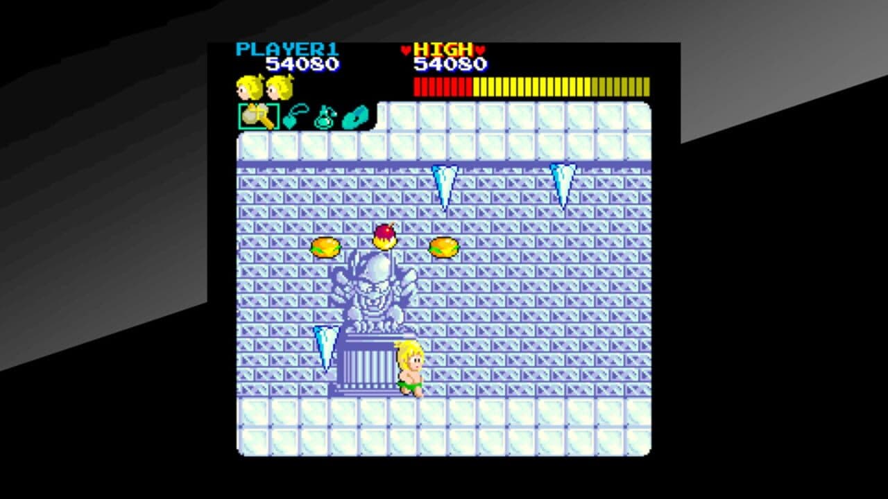 Arcade Archives: Wonder Boy thumbnail 3