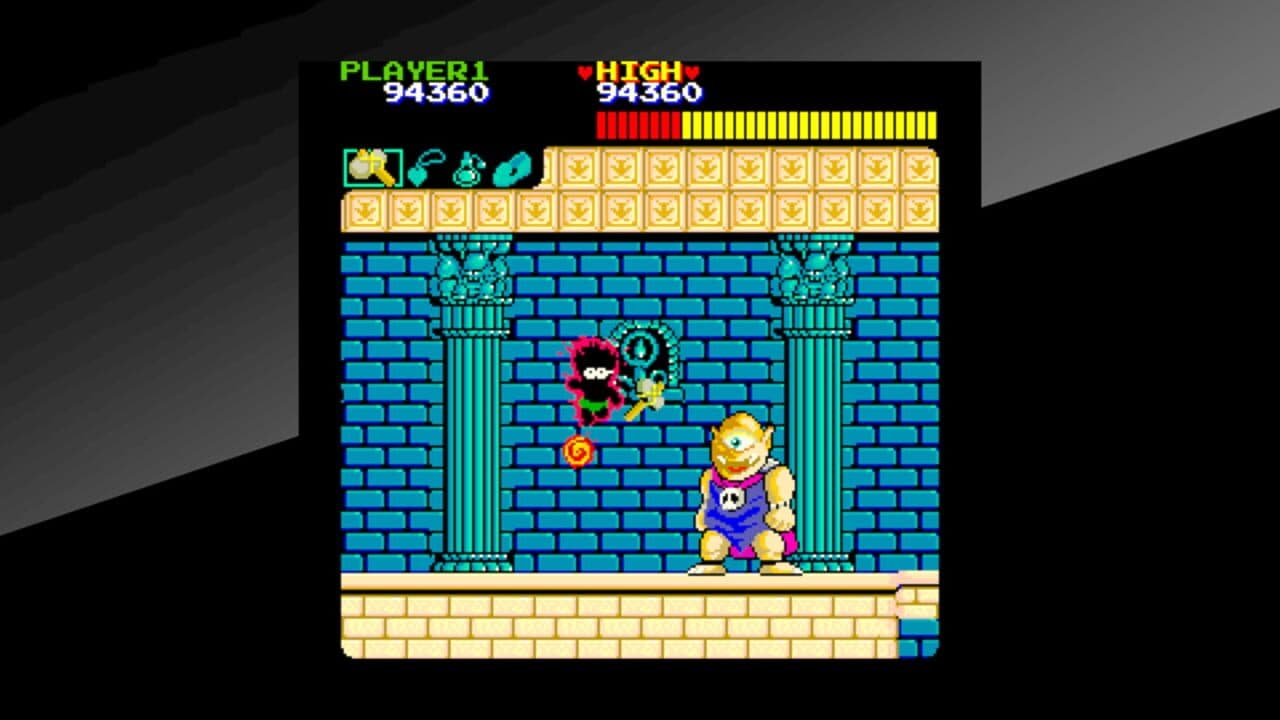 Arcade Archives: Wonder Boy thumbnail 4