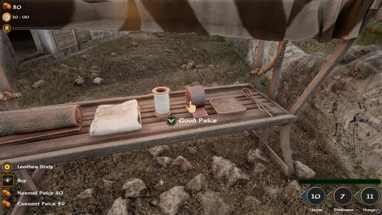 Medieval Trader Simulator thumbnail 3