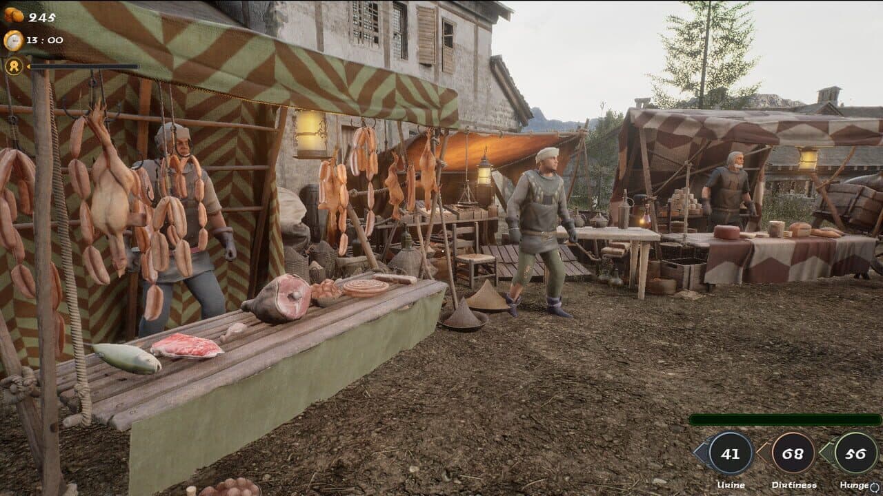 Medieval Trader Simulator thumbnail 4