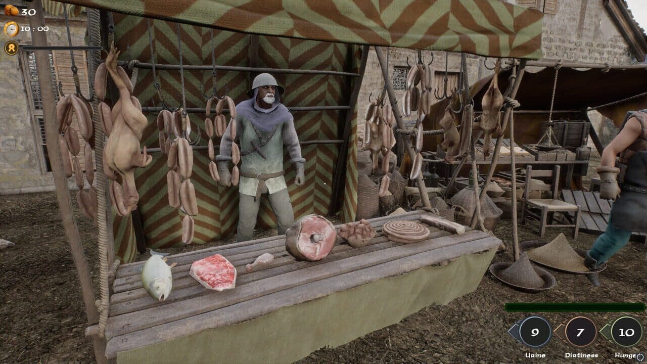 Medieval Trader Simulator thumbnail 6