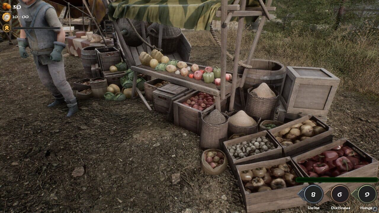 Medieval Trader Simulator thumbnail 8