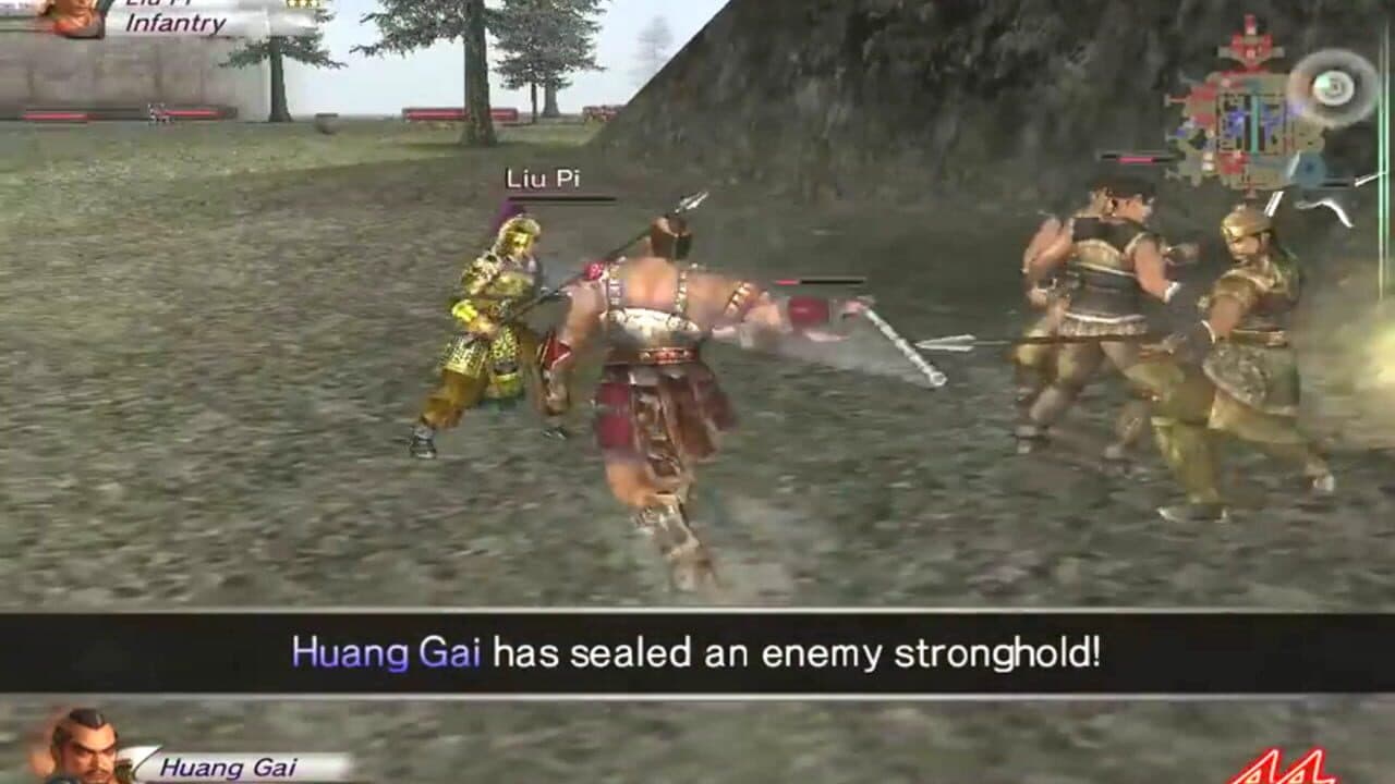 Dynasty Warriors 4: Hyper thumbnail 2