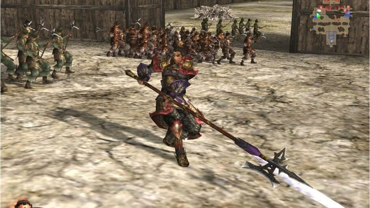 Dynasty Warriors 4: Hyper thumbnail 3