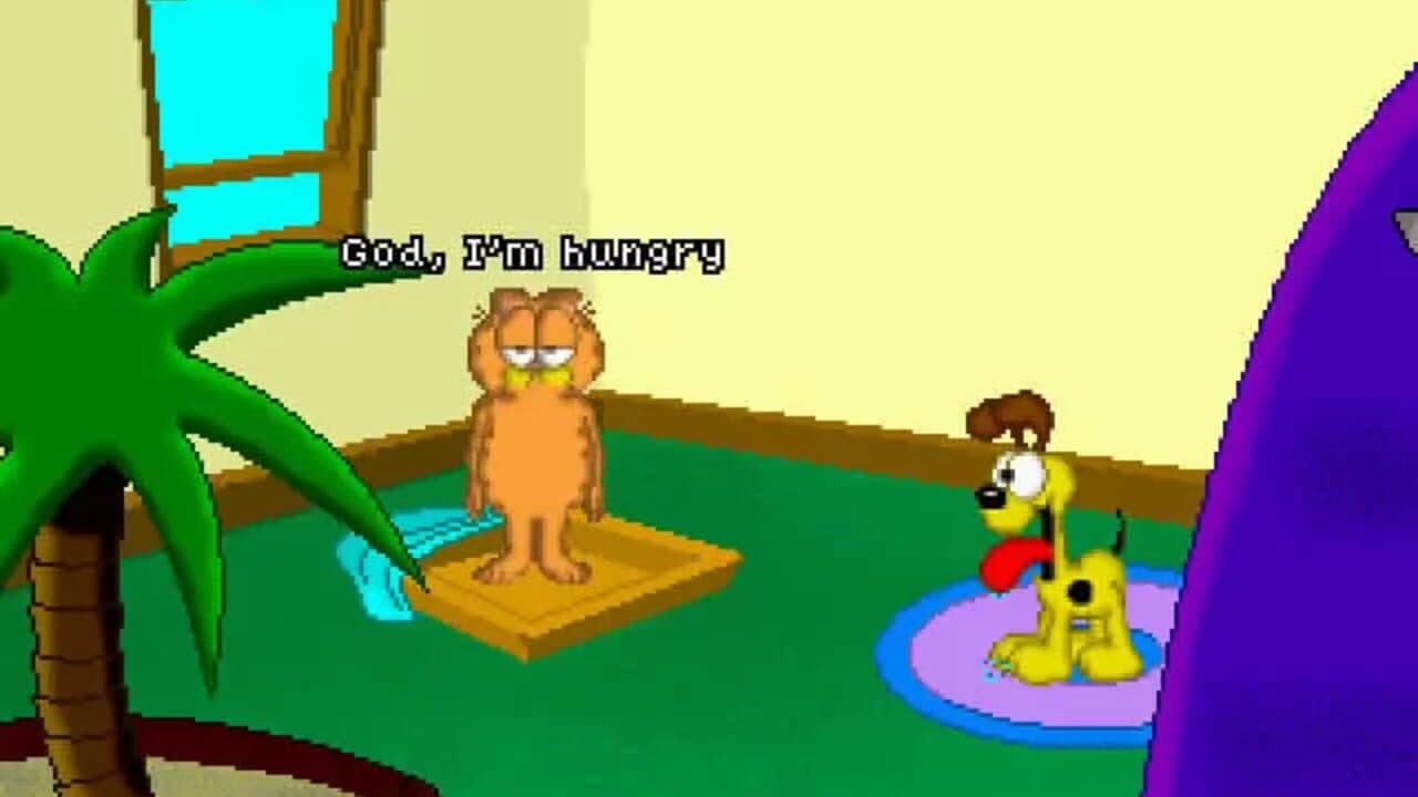 Garfield: Attack of the Mutant Lasagna thumbnail 2