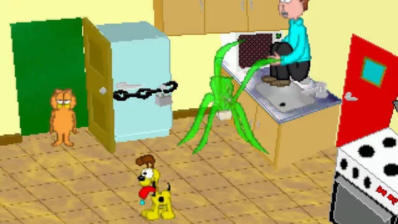 Garfield: Attack of the Mutant Lasagna thumbnail 3