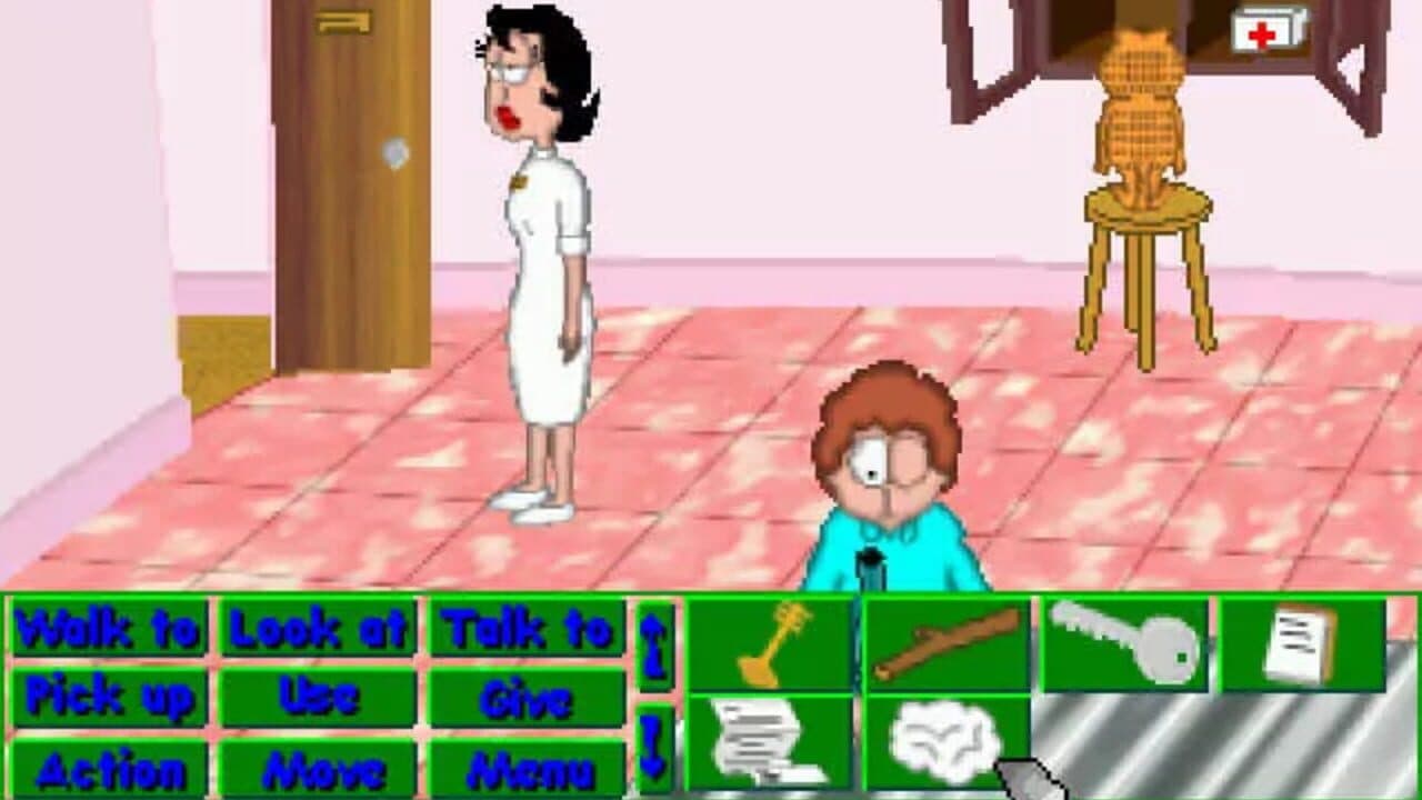 Garfield: Attack of the Mutant Lasagna thumbnail 5