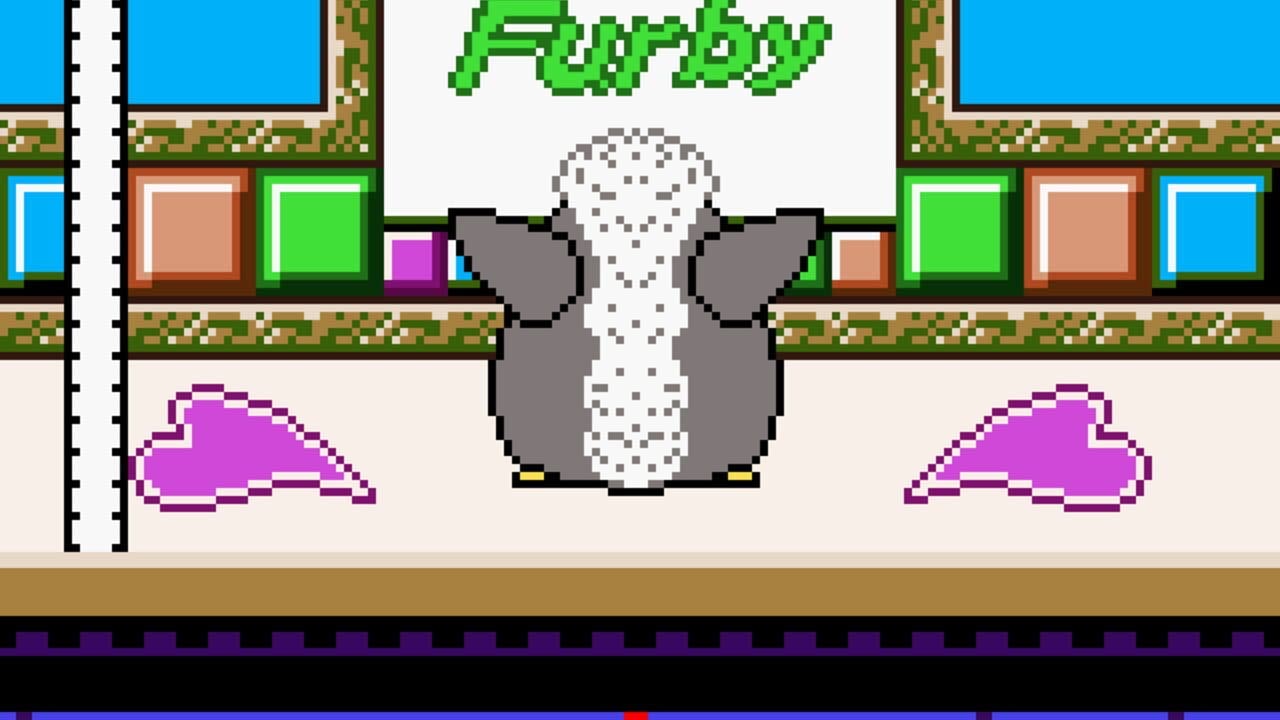 Dancing Furby thumbnail 3