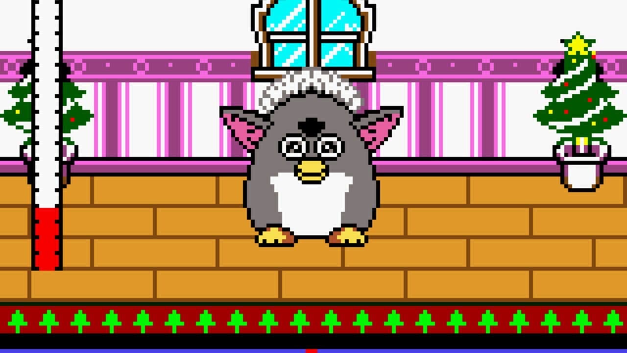 Dancing Furby thumbnail 4