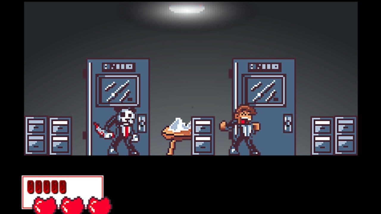 PandaMonium: Corporate Carnage screenshot 1