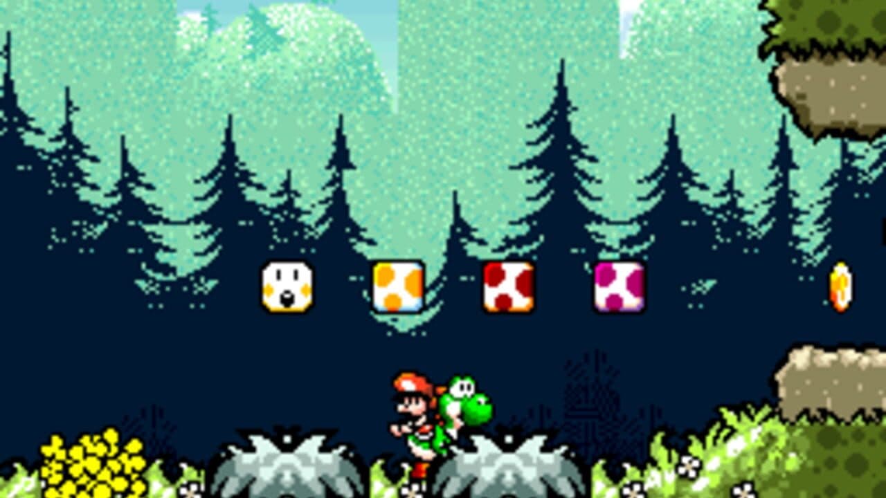 New! SMW2 Yoshi's Island thumbnail 2
