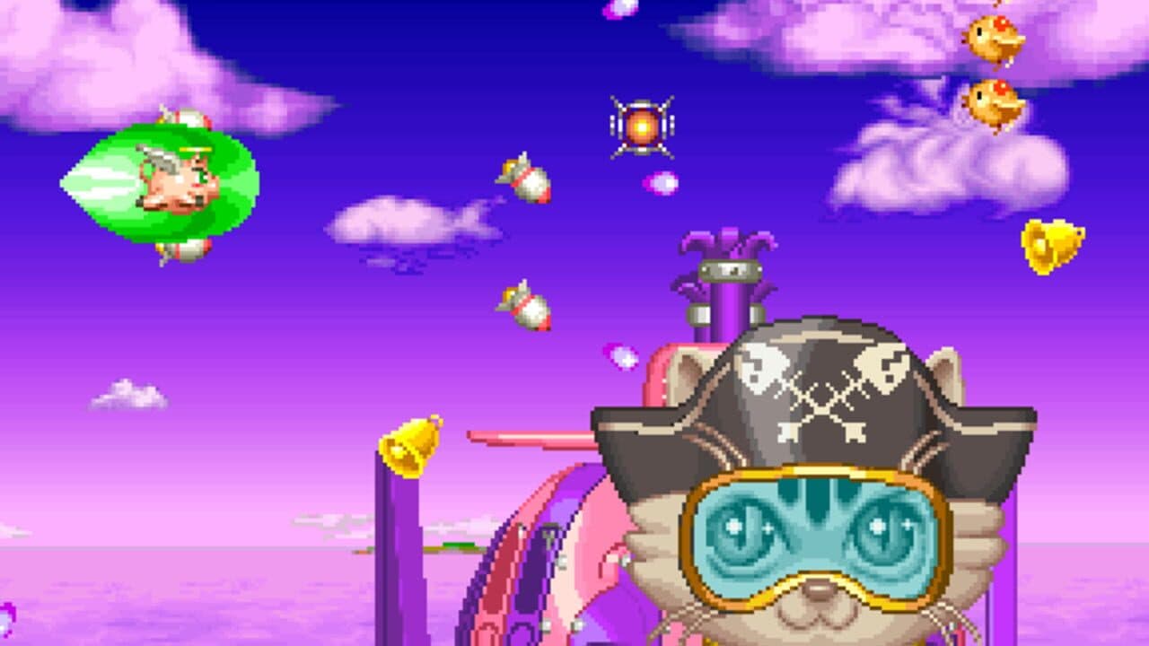 Gokujou Parodius: Kako no Eikou wo Motomete thumbnail 5