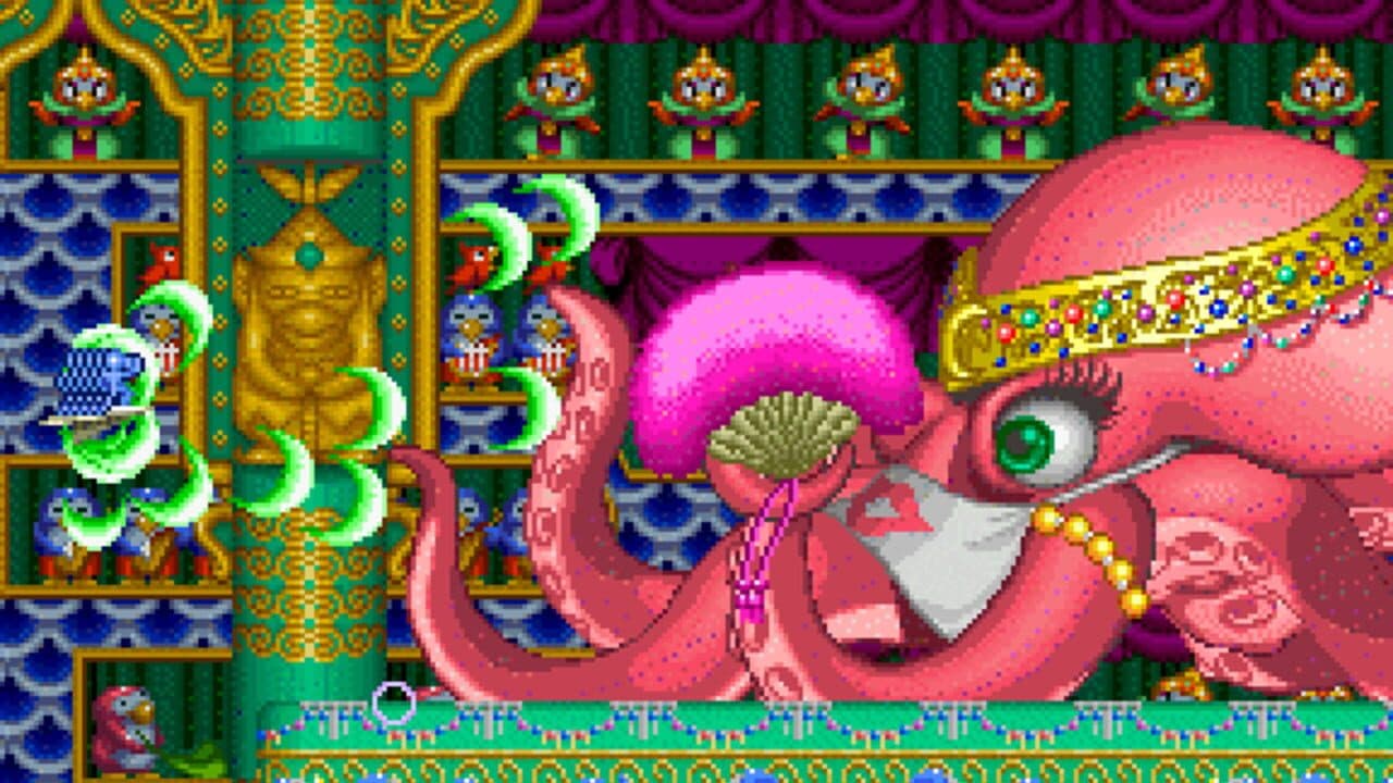 Gokujou Parodius: Kako no Eikou wo Motomete thumbnail 4
