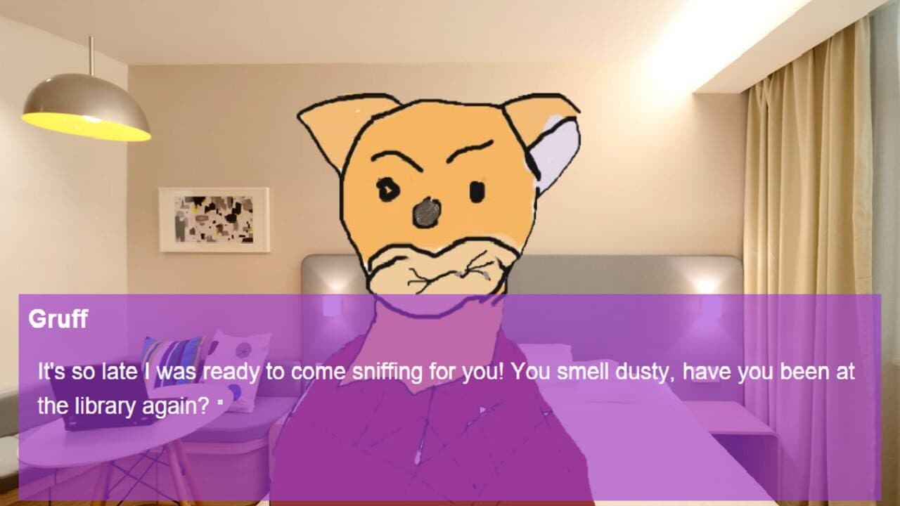 I Don't Belong thumbnail 2