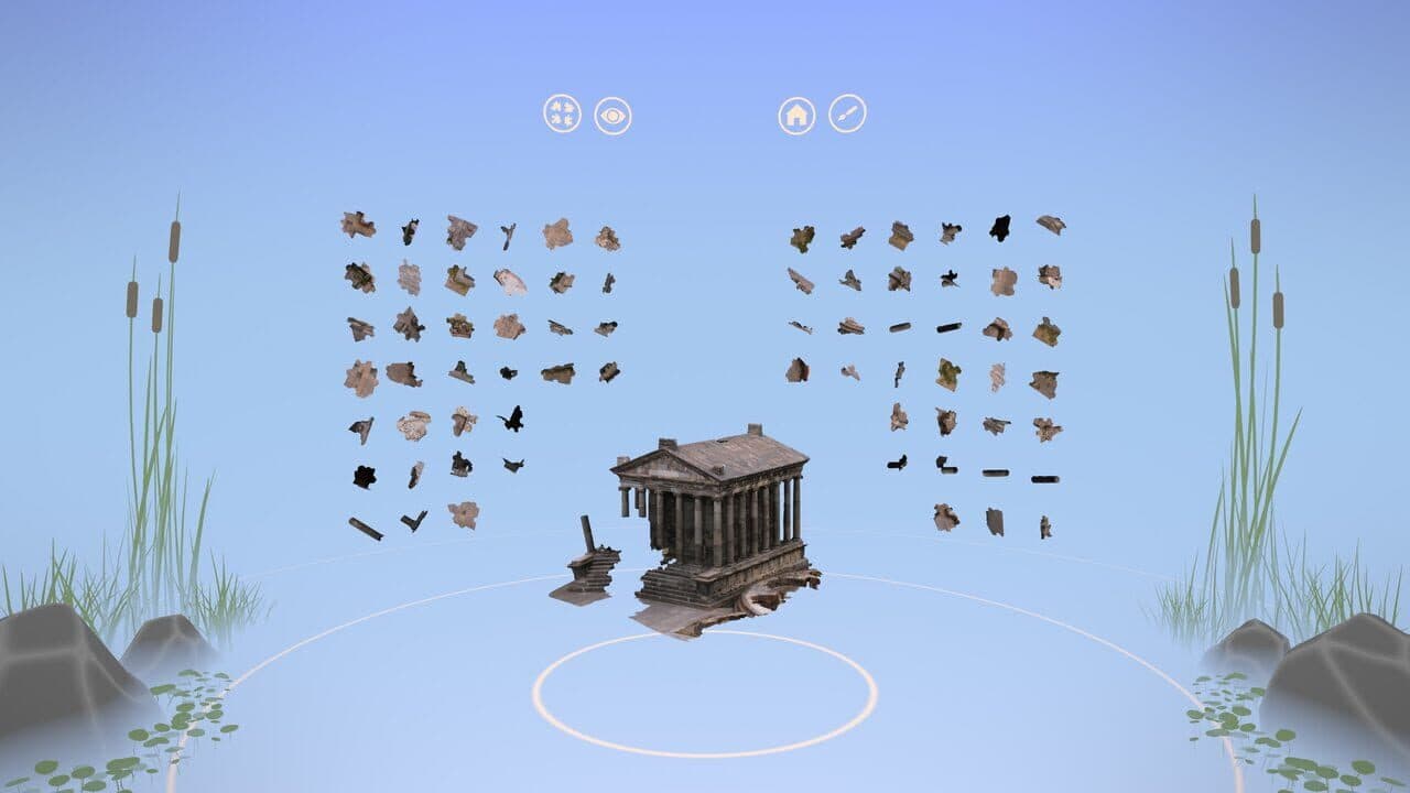 Puzzling Places screenshot 1