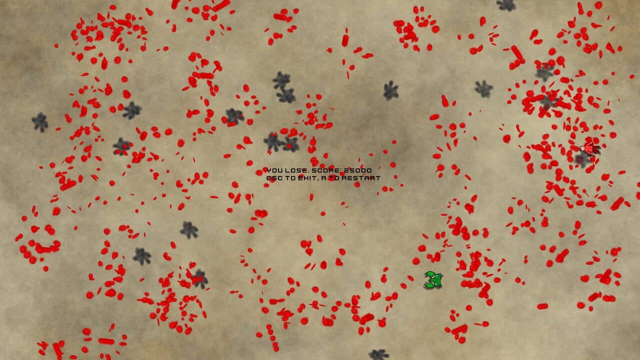 Concave Shooter screenshot 1