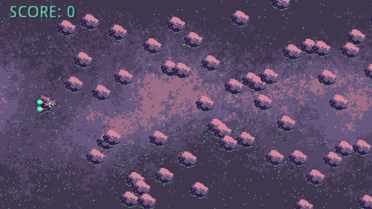 Space Shooter screenshot 1