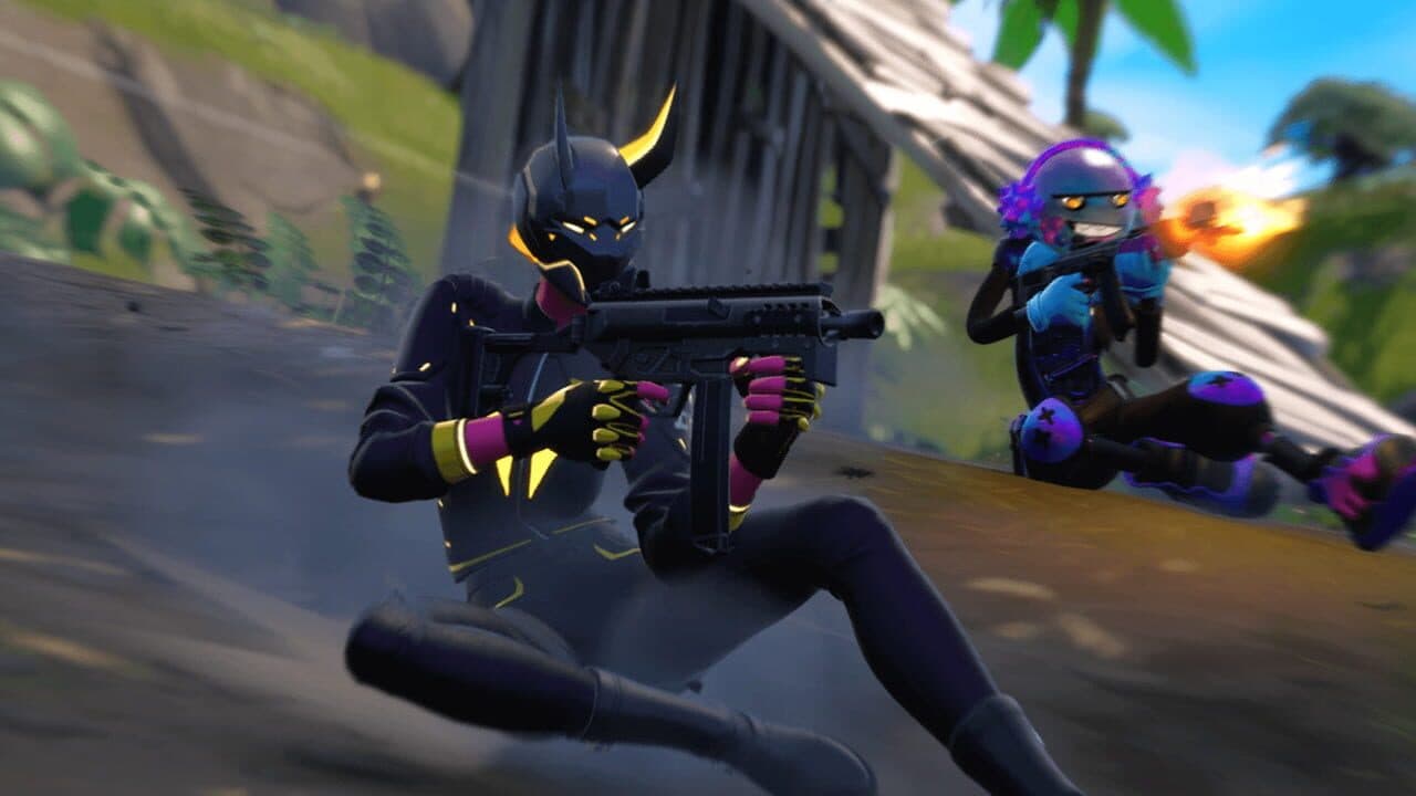 Fortnite: Chapter 3 thumbnail 2