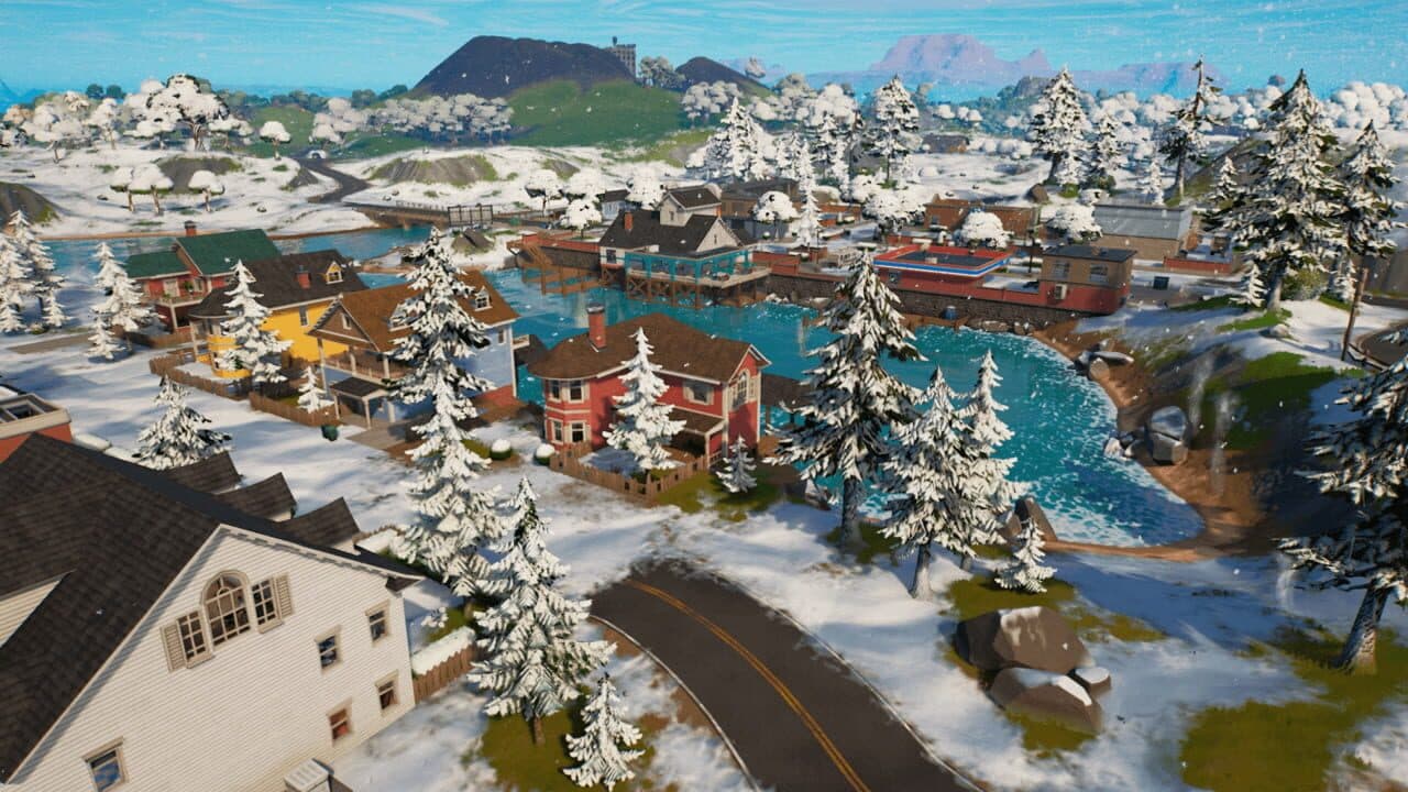 Fortnite: Chapter 3 screenshot 1