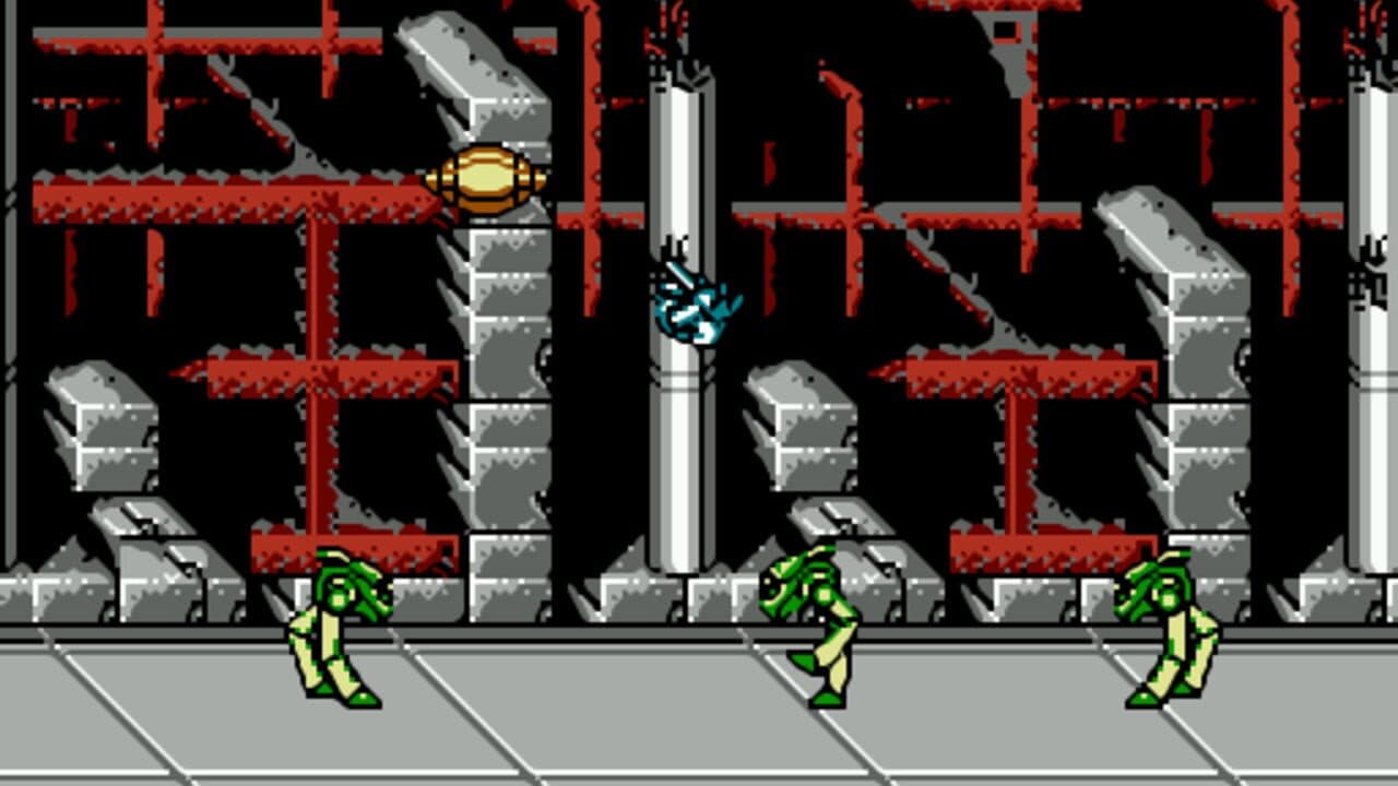 Probotector II: Return of the Evil Forces thumbnail 2