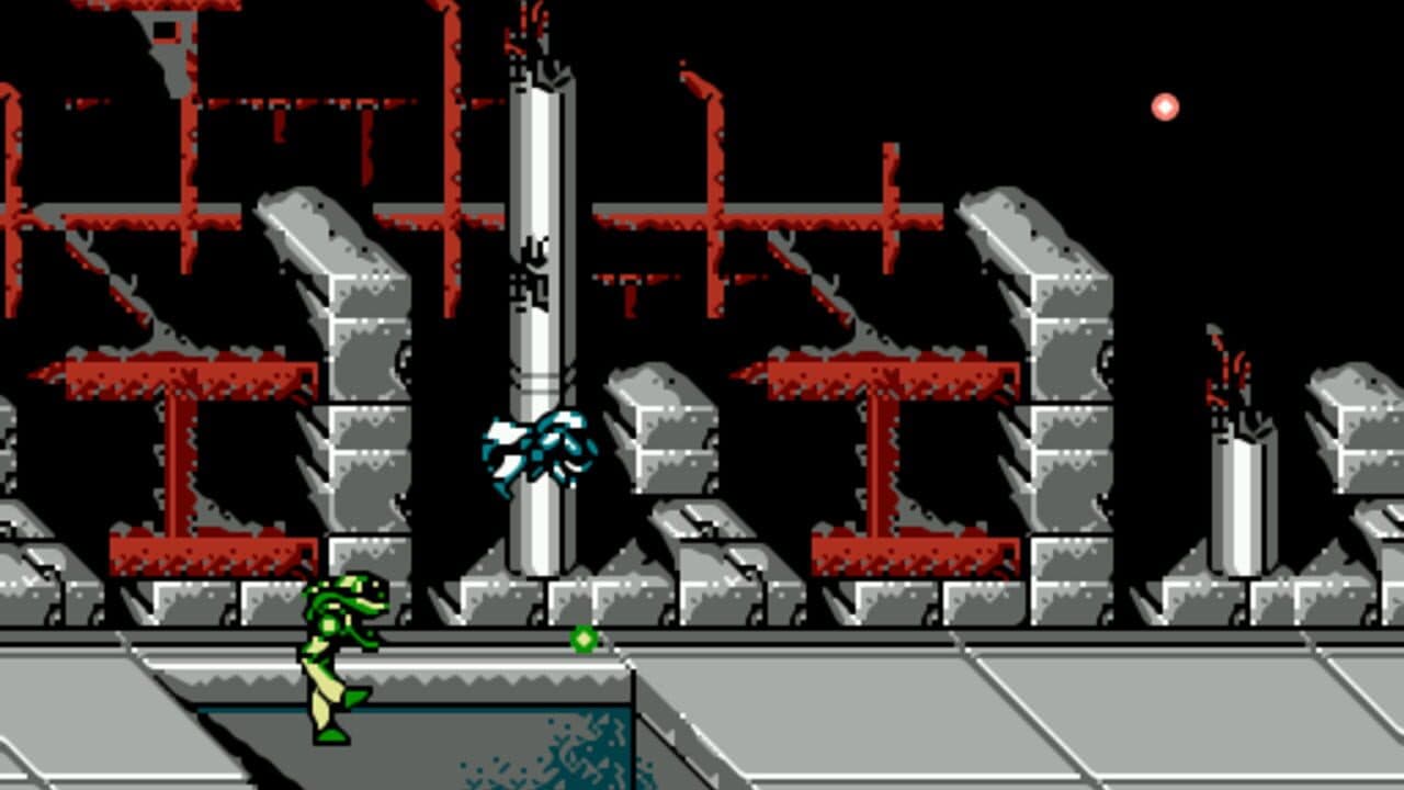Probotector II: Return of the Evil Forces thumbnail 3