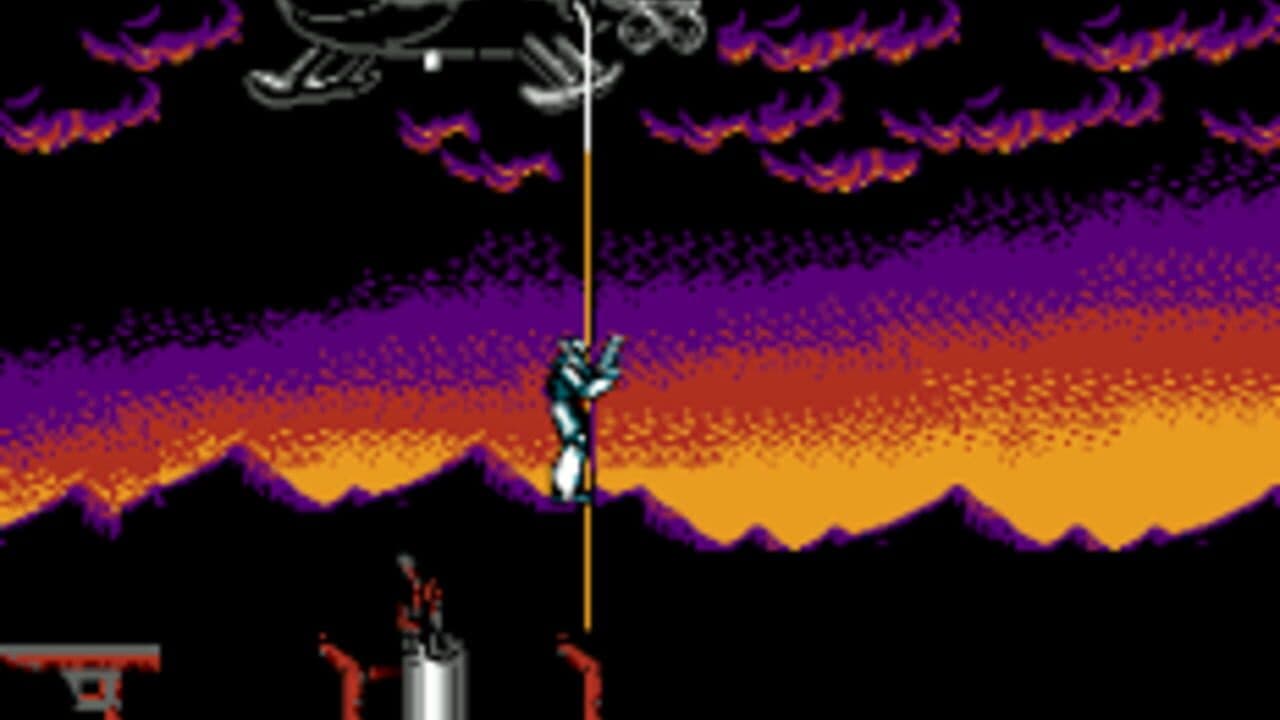 Probotector II: Return of the Evil Forces thumbnail 4