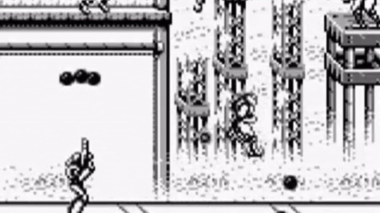 Probotector screenshot 1
