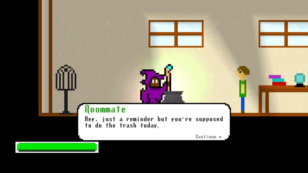 Wizard's Adventure screenshot 1
