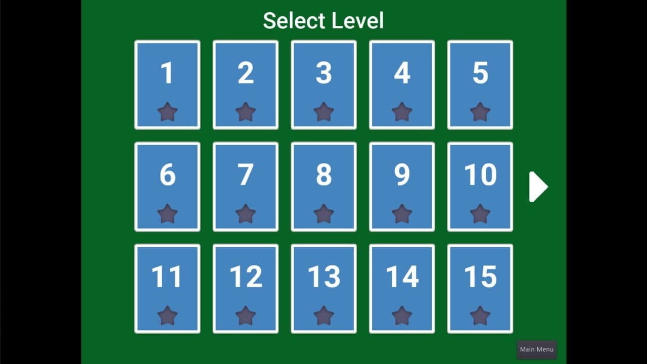 Golf Solitaire Simple thumbnail 2