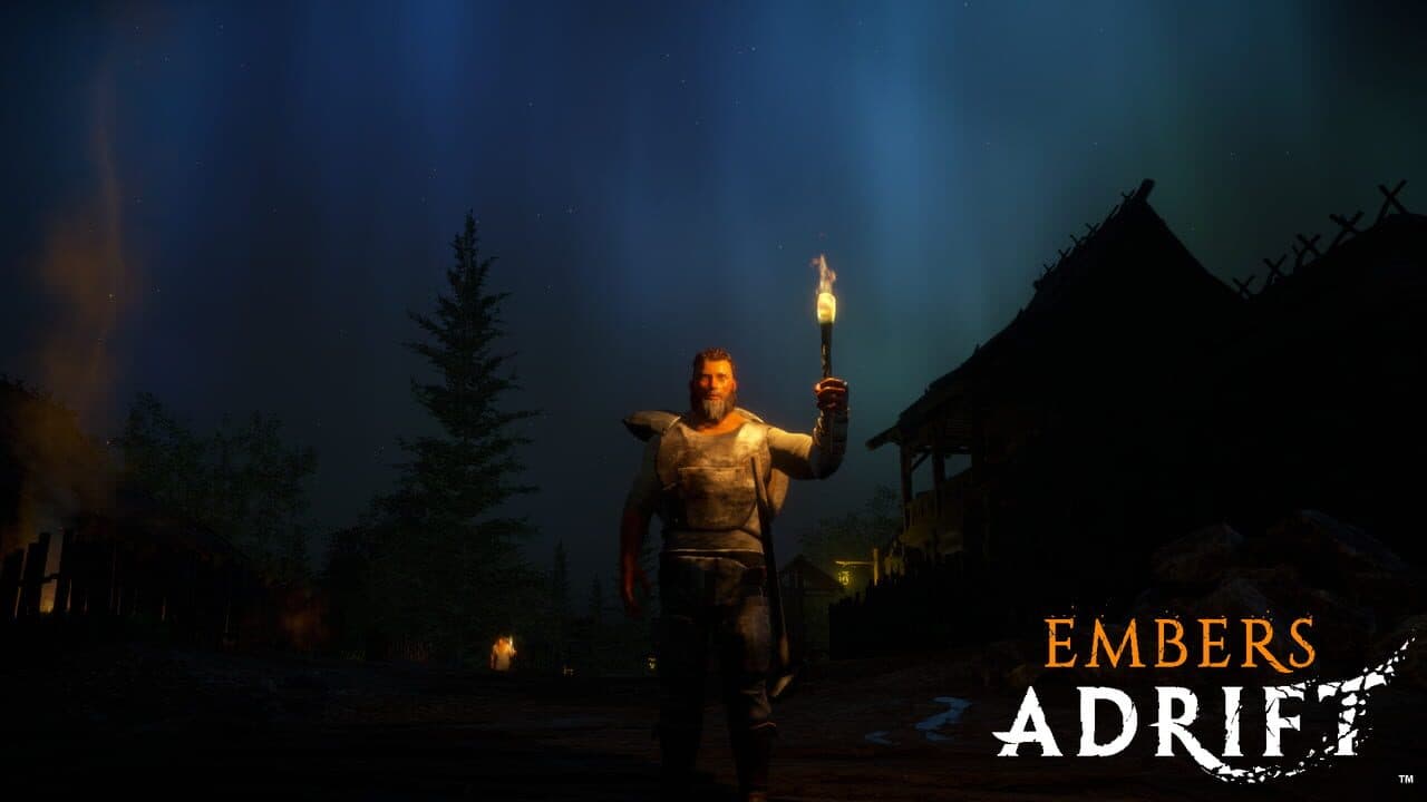 Embers Adrift screenshot 1