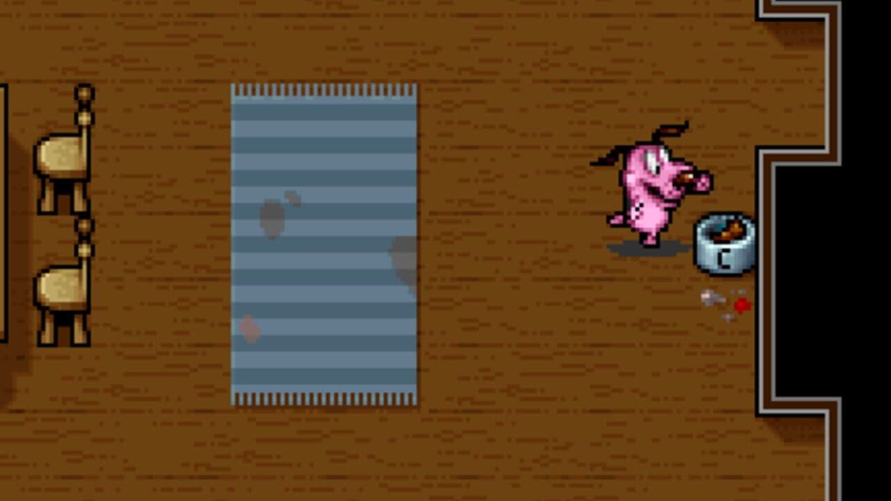 Courage the Cowardly Dog: Creep TV thumbnail 3