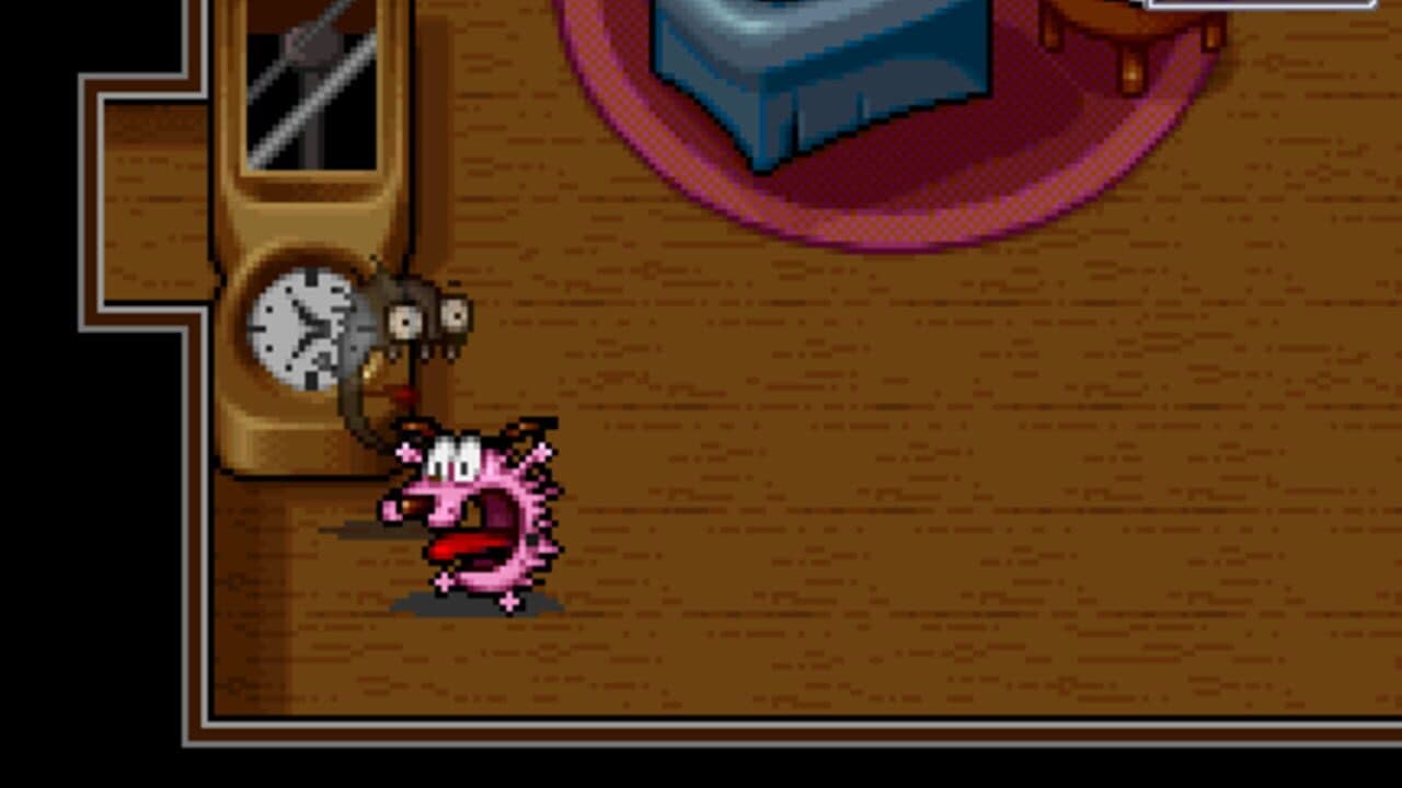 Courage the Cowardly Dog: Creep TV thumbnail 5