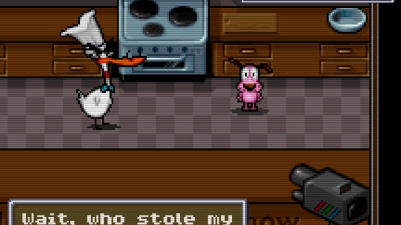 Courage the Cowardly Dog: Creep TV thumbnail 6