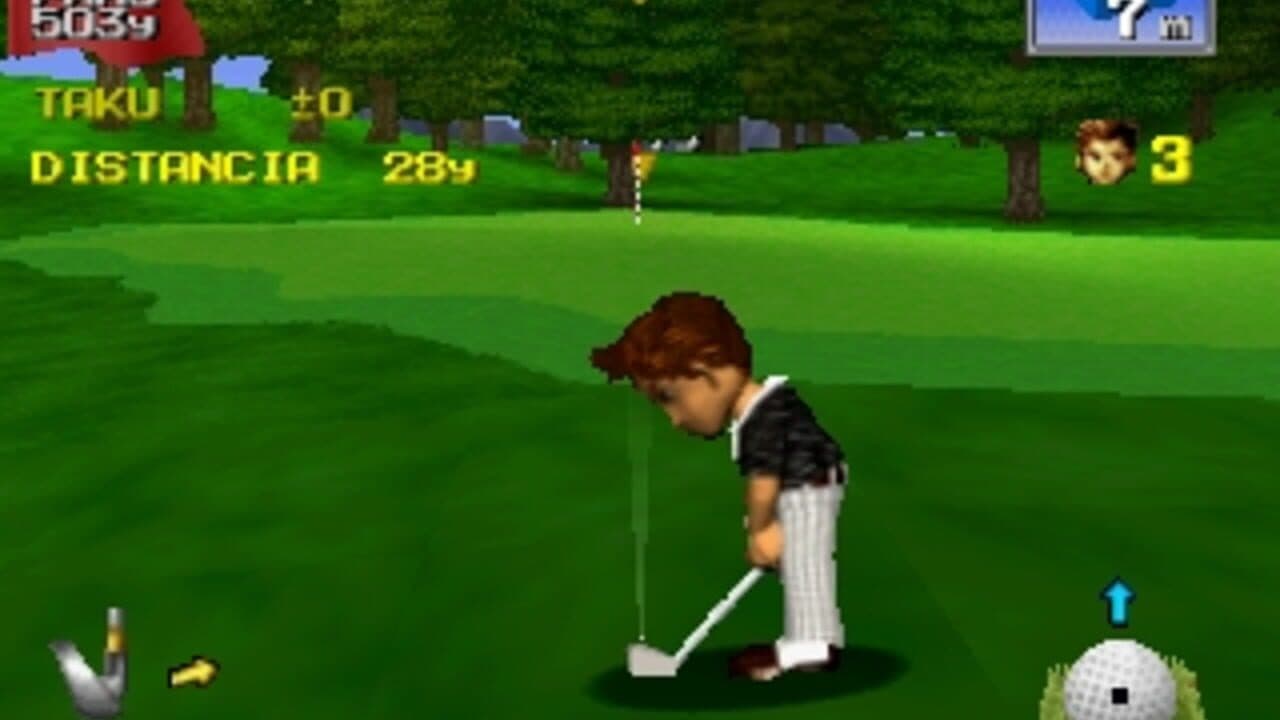 Hot Shots Golf thumbnail 2