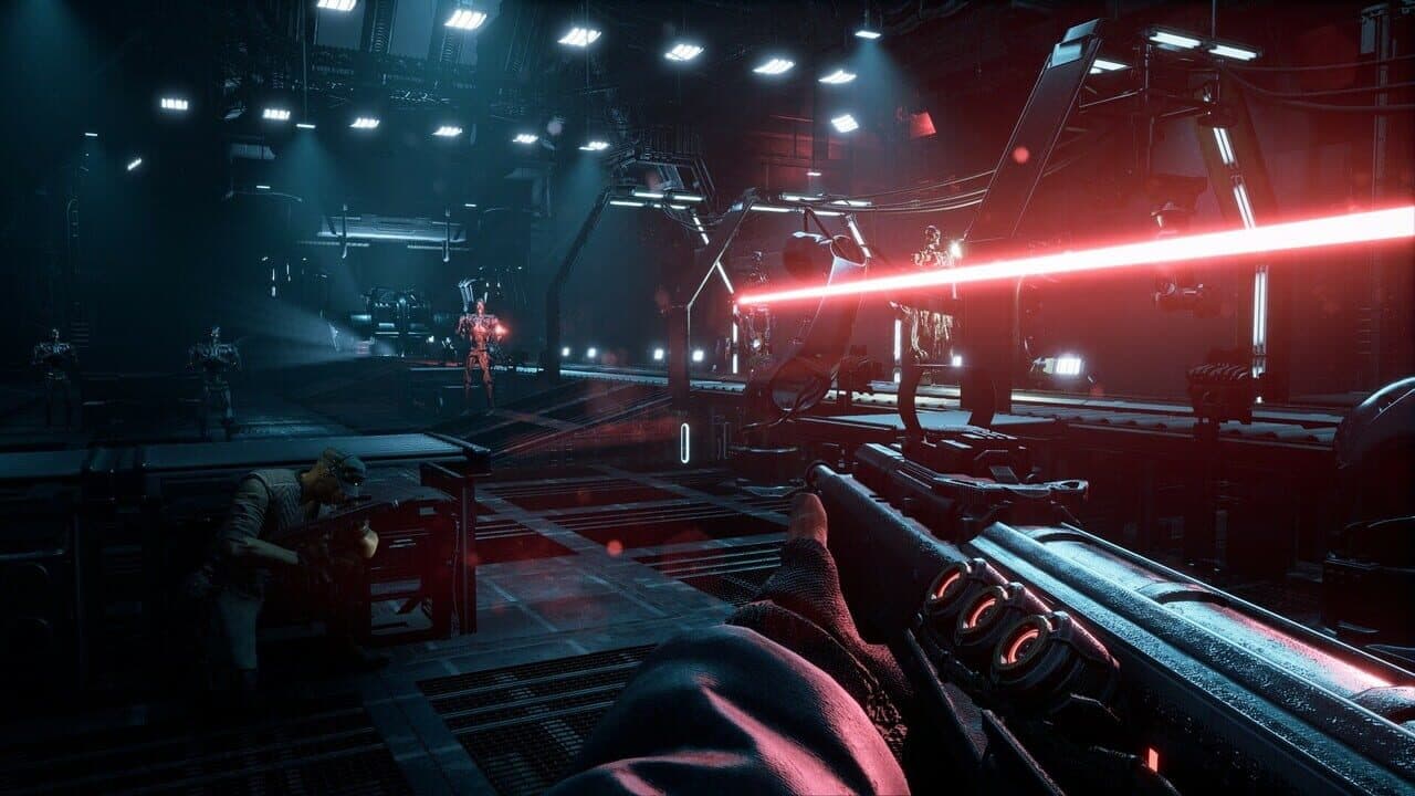 Terminator: Resistance - Annihilation Line thumbnail 7
