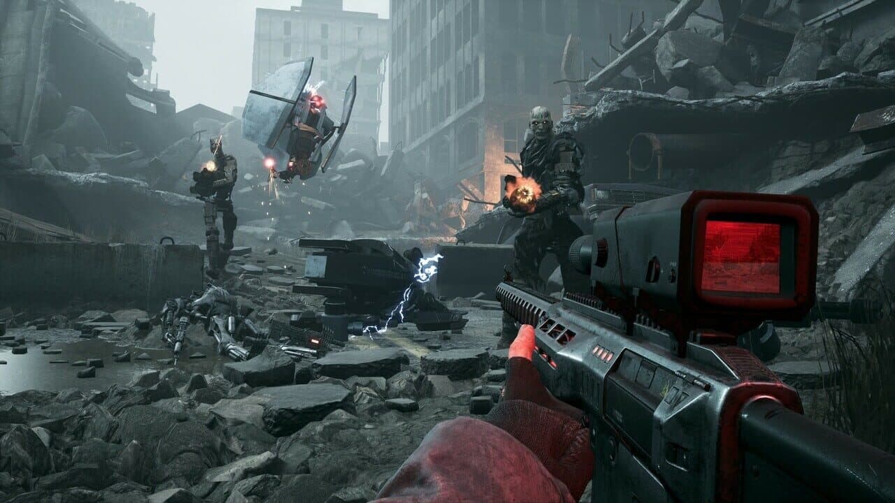 Terminator: Resistance - Annihilation Line thumbnail 9