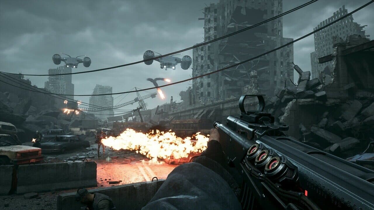 Terminator: Resistance - Annihilation Line thumbnail 10