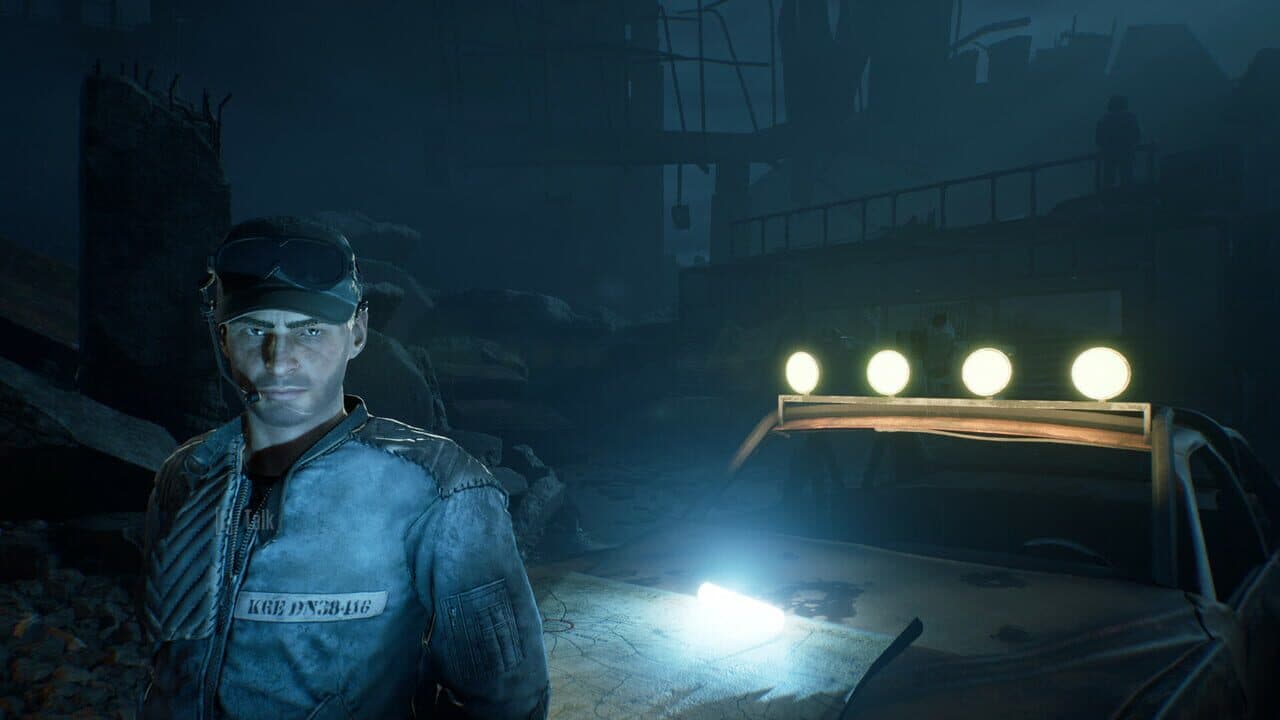 Terminator: Resistance - Annihilation Line screenshot 1