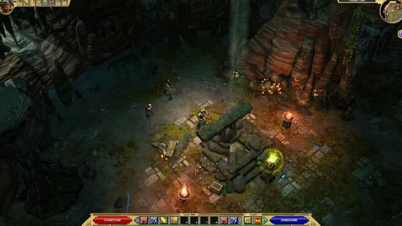Titan Quest: Eternal Embers thumbnail 7