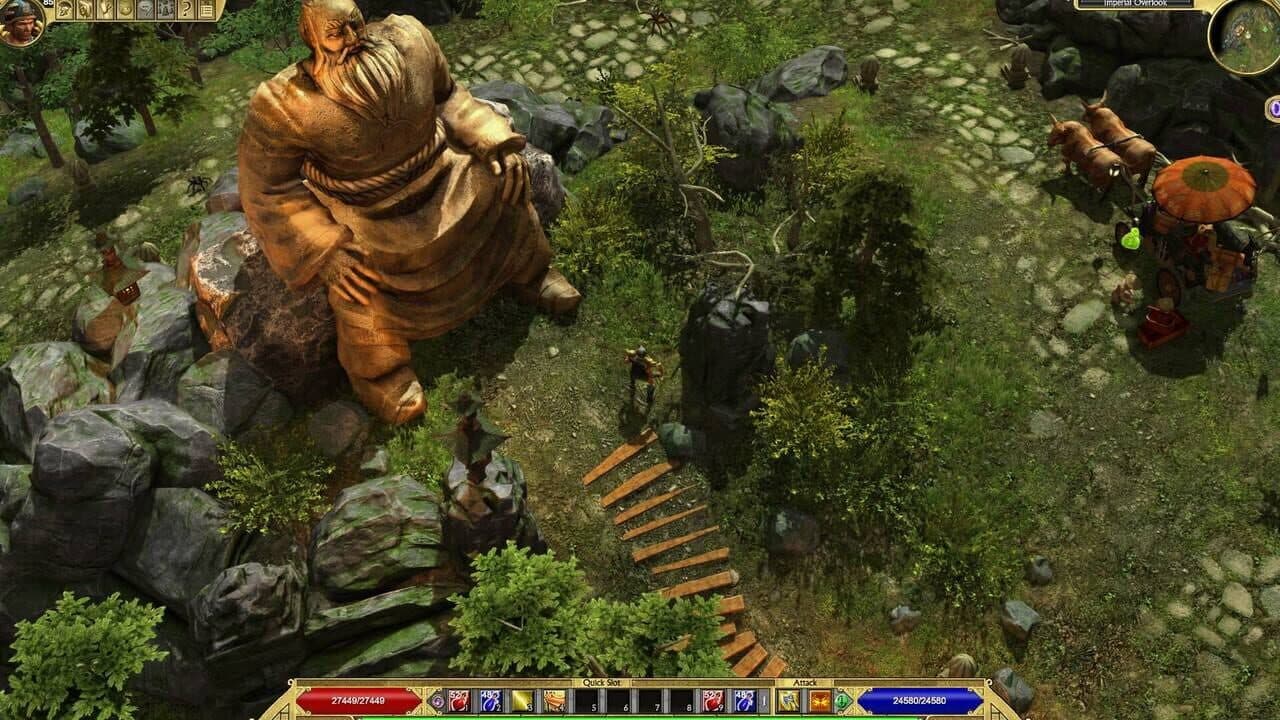 Titan Quest: Eternal Embers thumbnail 17
