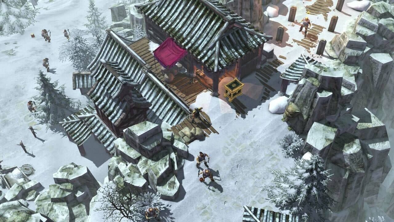 Titan Quest: Eternal Embers thumbnail 10