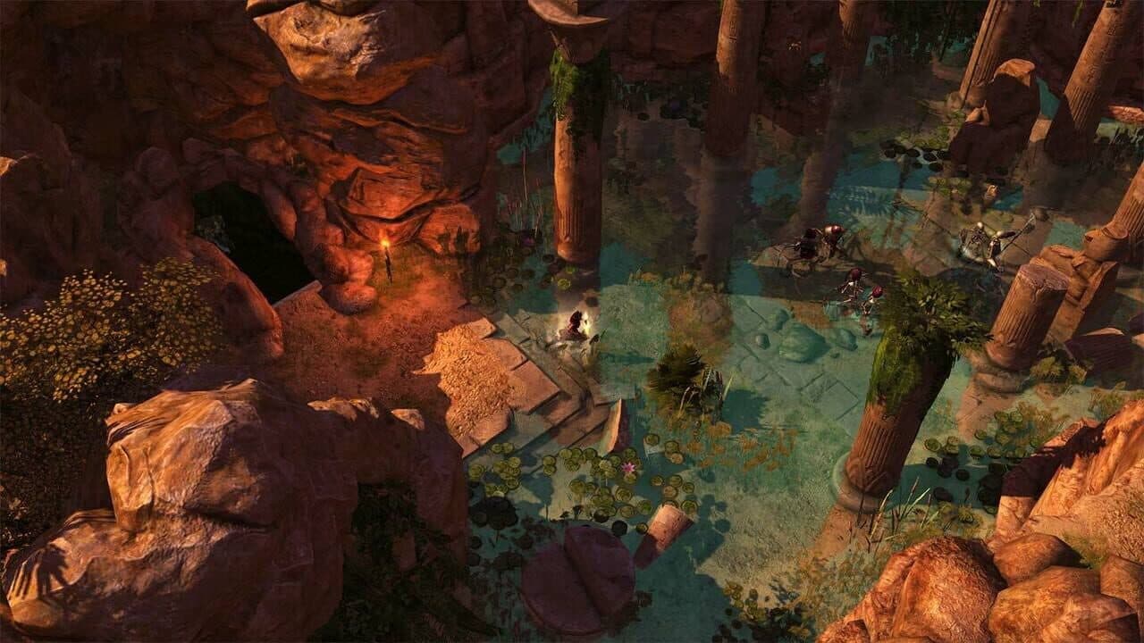Titan Quest: Eternal Embers thumbnail 12